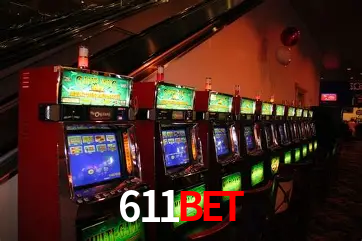 Sinta a adrenalina dos jogos de cassino com 611bet